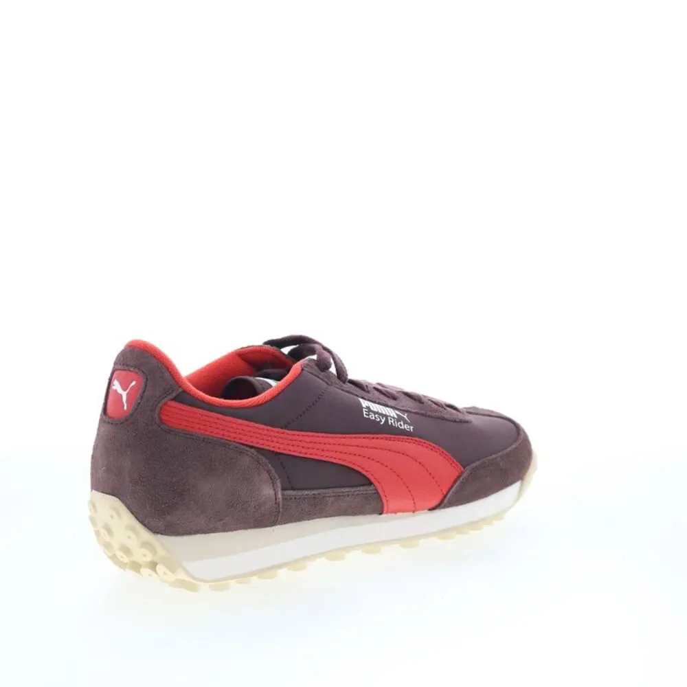 Puma Mens Easy Rider Vintage Brown Shoes (NWT)
